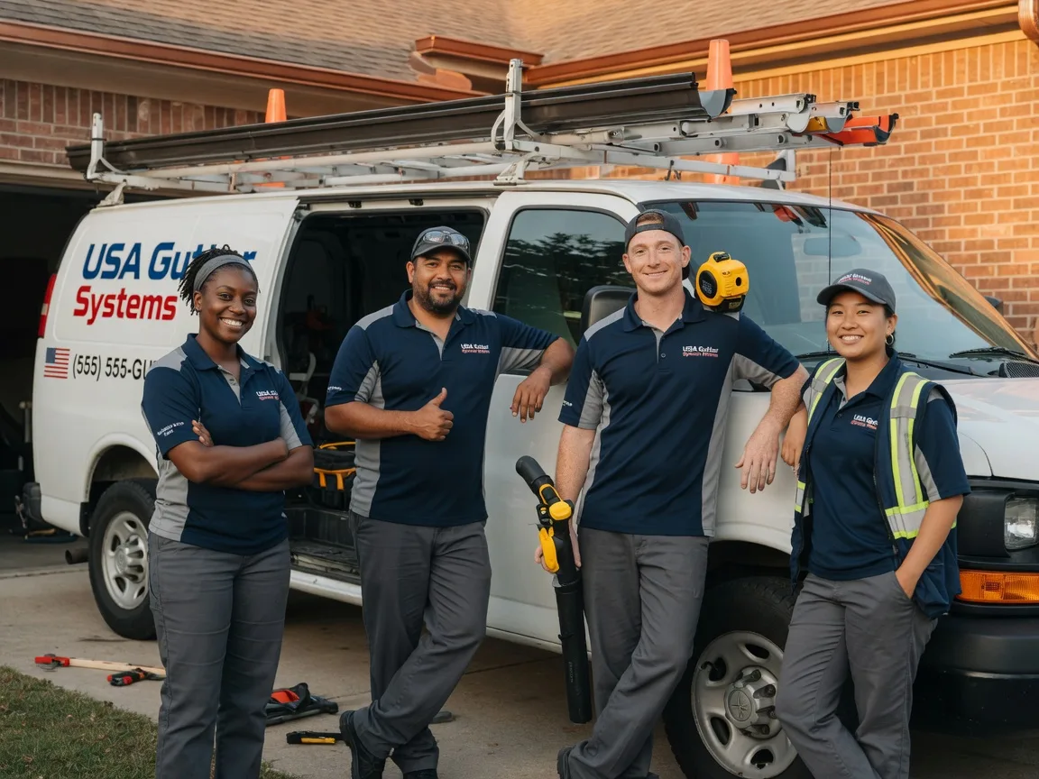 Gutter Installation company in Jamestown, NC