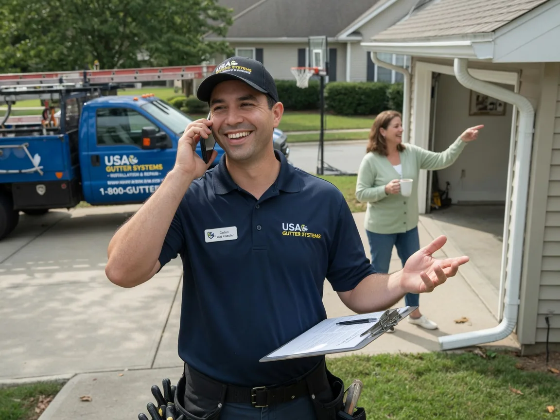 Gutter Installation Jamestown, NC FAQs